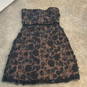 For Love and Lemons strapless dress